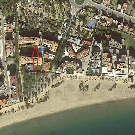 Apartamento En Primera Linea De Mar โรเซส ภายนอก รูปภาพ