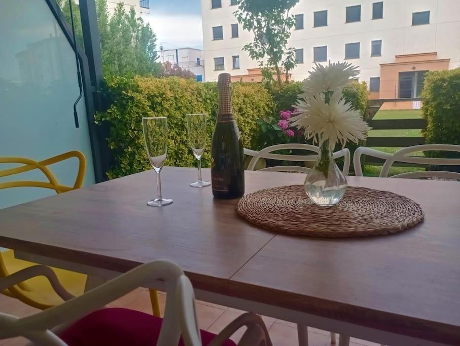 Apartamento En Primera Linea De Mar โรเซส ภายนอก รูปภาพ