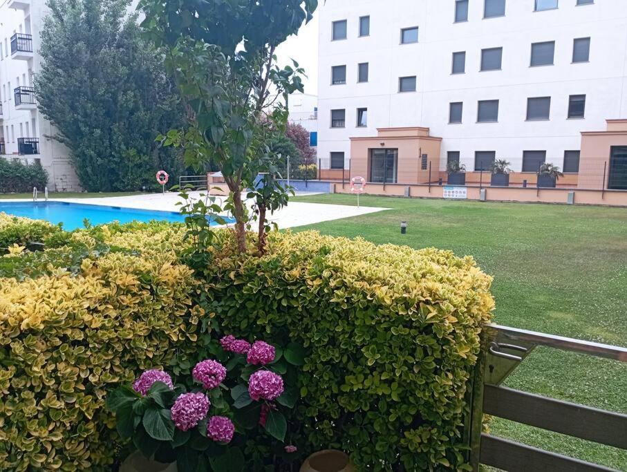 Apartamento En Primera Linea De Mar โรเซส ภายนอก รูปภาพ