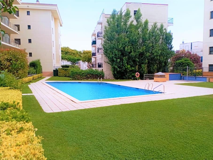 Apartamento En Primera Linea De Mar โรเซส ภายนอก รูปภาพ