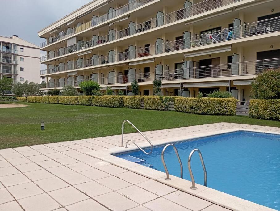 Apartamento En Primera Linea De Mar โรเซส ภายนอก รูปภาพ
