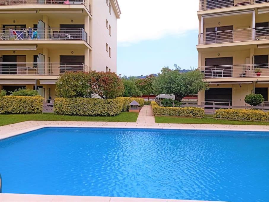 Apartamento En Primera Linea De Mar โรเซส ภายนอก รูปภาพ