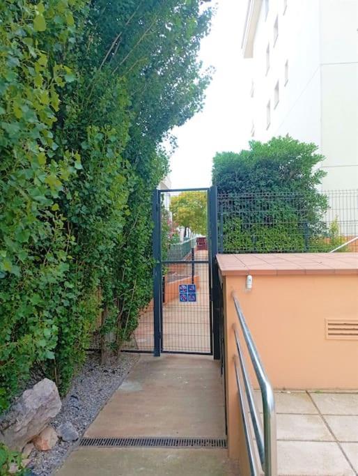 Apartamento En Primera Linea De Mar โรเซส ภายนอก รูปภาพ