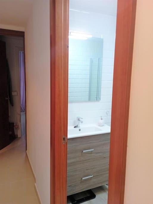 Apartamento En Primera Linea De Mar โรเซส ภายนอก รูปภาพ