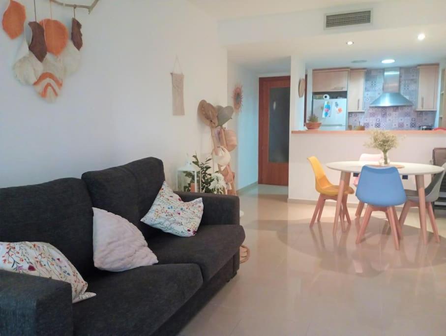 Apartamento En Primera Linea De Mar โรเซส ภายนอก รูปภาพ