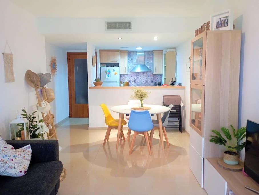 Apartamento En Primera Linea De Mar โรเซส ภายนอก รูปภาพ