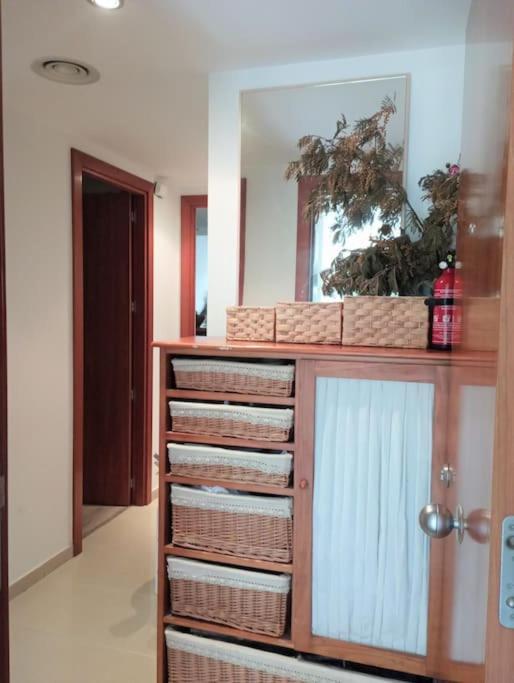 Apartamento En Primera Linea De Mar โรเซส ภายนอก รูปภาพ