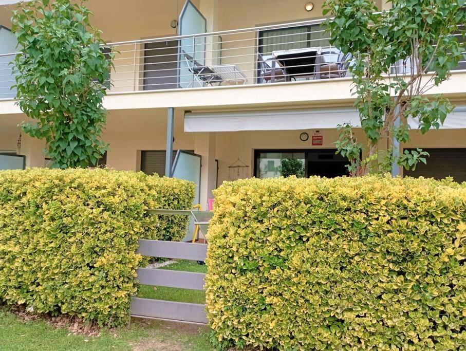 Apartamento En Primera Linea De Mar โรเซส ภายนอก รูปภาพ