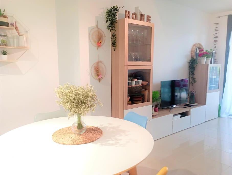 Apartamento En Primera Linea De Mar โรเซส ภายนอก รูปภาพ