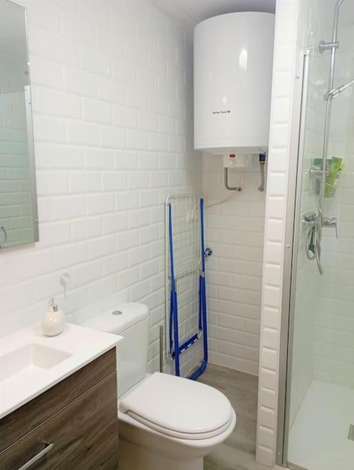 Apartamento En Primera Linea De Mar โรเซส ภายนอก รูปภาพ