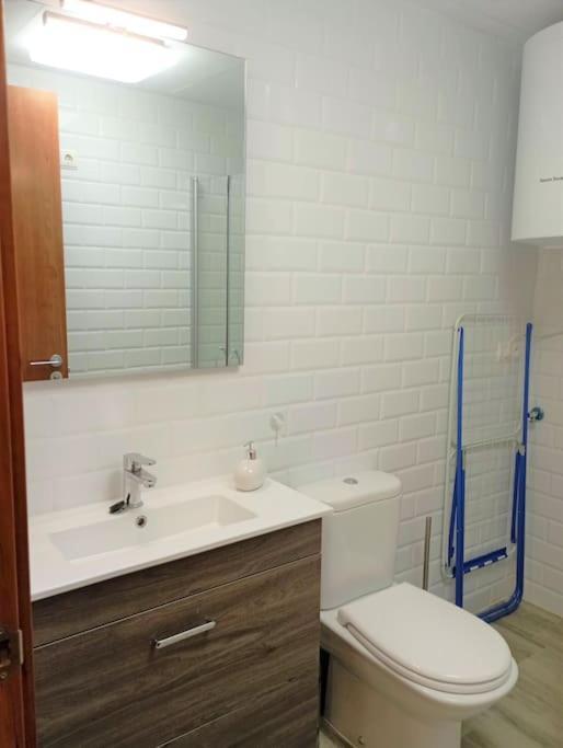 Apartamento En Primera Linea De Mar โรเซส ภายนอก รูปภาพ