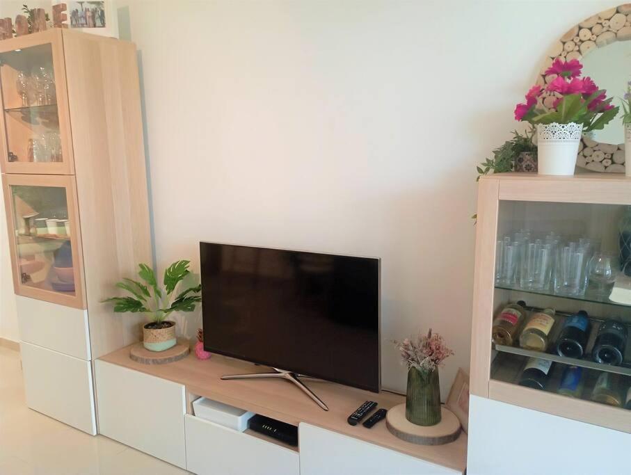 Apartamento En Primera Linea De Mar โรเซส ภายนอก รูปภาพ