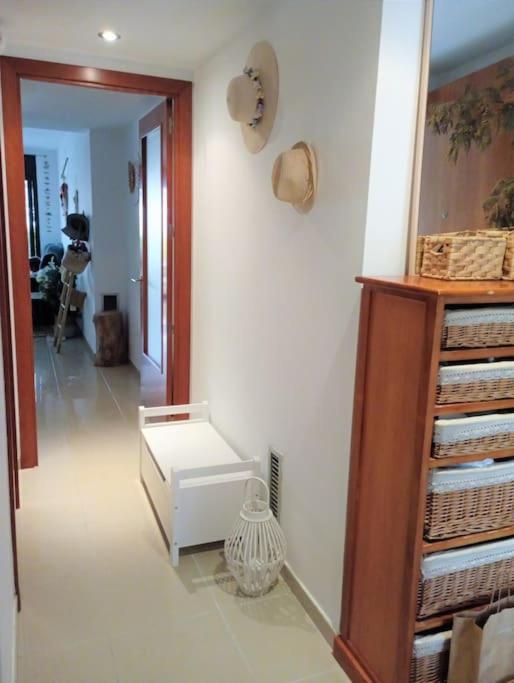 Apartamento En Primera Linea De Mar โรเซส ภายนอก รูปภาพ