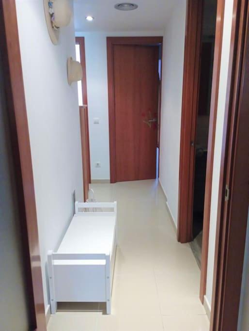 Apartamento En Primera Linea De Mar โรเซส ภายนอก รูปภาพ