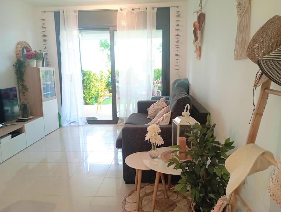 Apartamento En Primera Linea De Mar โรเซส ภายนอก รูปภาพ