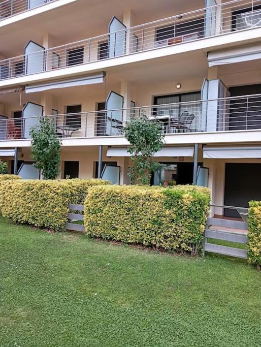 Apartamento En Primera Linea De Mar โรเซส ภายนอก รูปภาพ