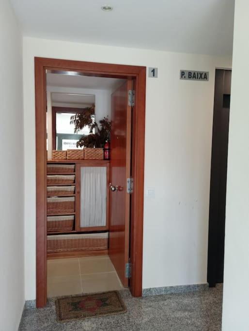 Apartamento En Primera Linea De Mar โรเซส ภายนอก รูปภาพ